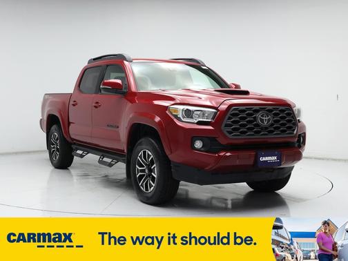 2021 Toyota Tacoma TRD Sport