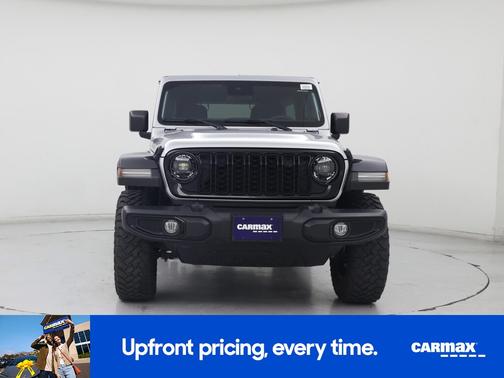 2024 Jeep Wrangler Willy's