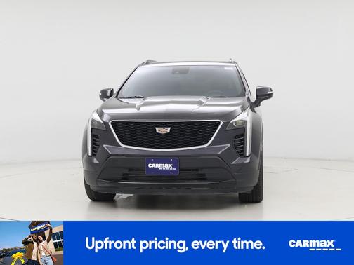 Black 2023 Cadillac XT4 Sport
