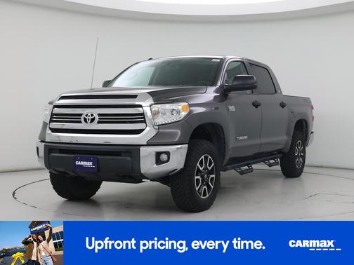 2016 Toyota Tundra SR5