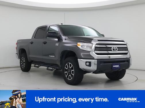 2016 Toyota Tundra SR5