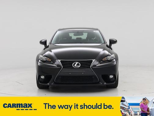 2015 Lexus IS 250
