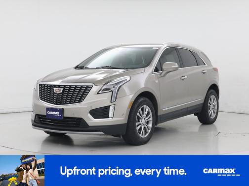 2022 Cadillac XT5 Premium Luxury