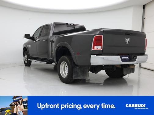 2017 RAM 3500 Laramie