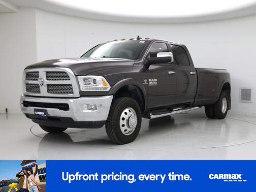 2017 RAM 3500 Laramie