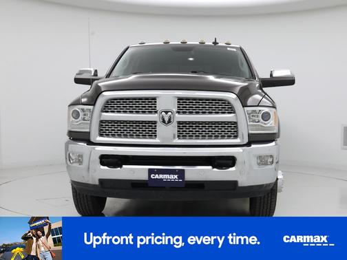 2017 RAM 3500 Laramie