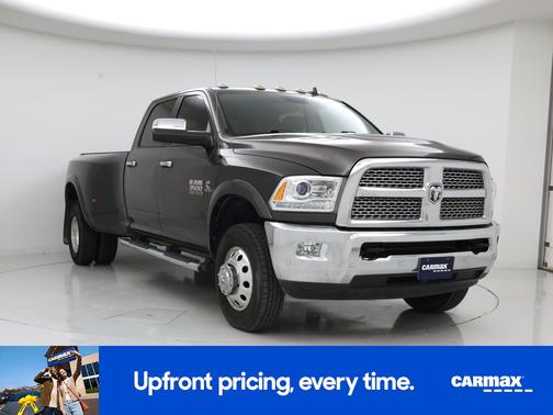 2017 RAM 3500 Laramie