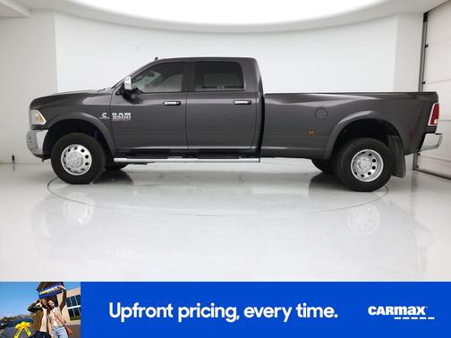 2017 RAM 3500 Laramie