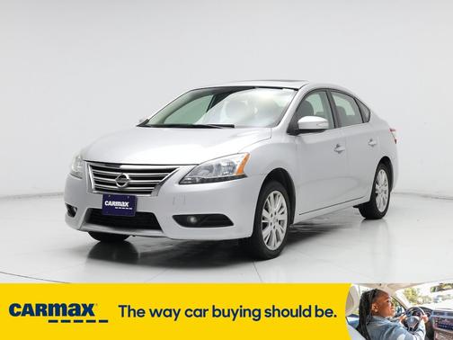2014 Nissan Sentra SL