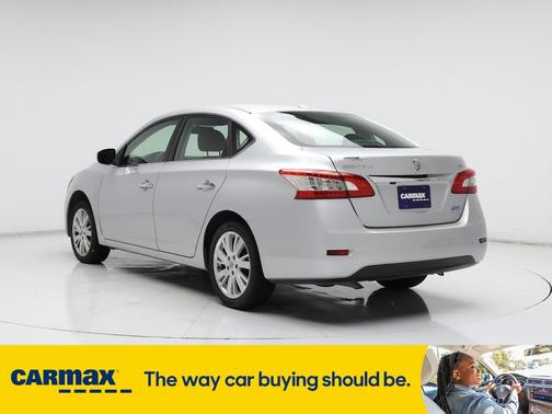 2014 Nissan Sentra SL