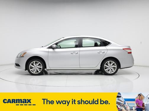 2014 Nissan Sentra SL