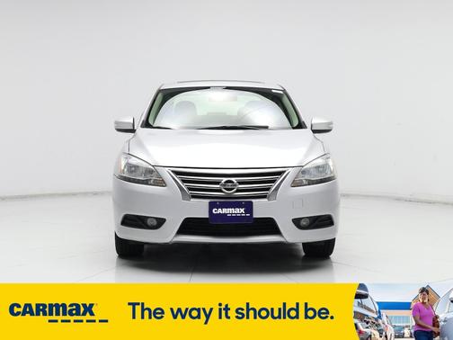 2014 Nissan Sentra SL