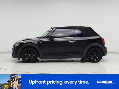 2019 MINI Convertible S