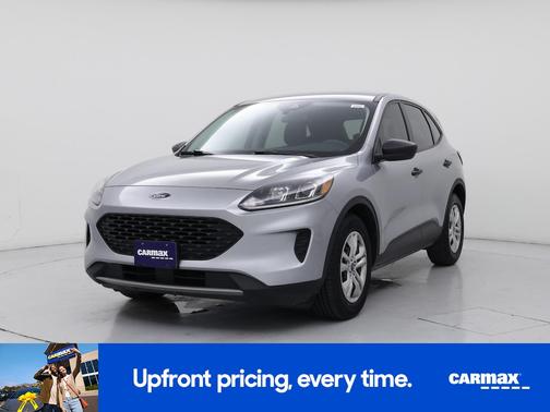 2022 Ford Escape S
