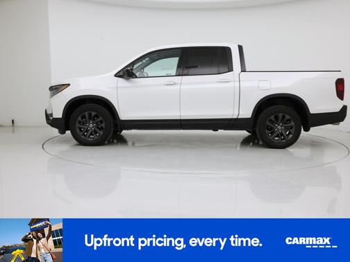 2023 Honda Ridgeline Sport