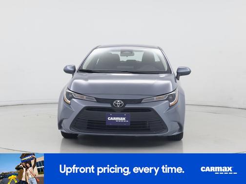Gray 2024 Toyota Corolla LE