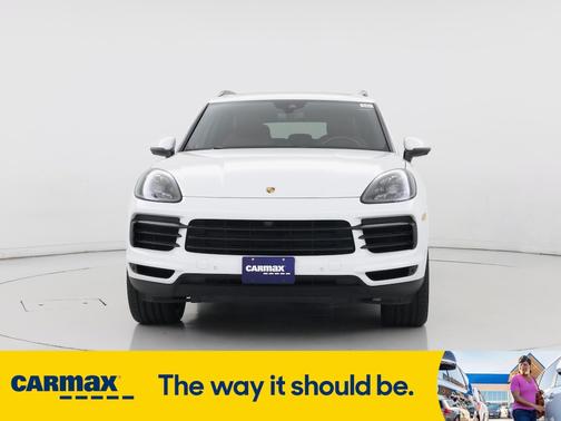 2020 Porsche Cayenne S