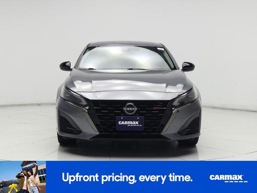 Gray 2024 Nissan Altima SR