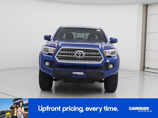 2017 Toyota Tacoma TRD Off Road