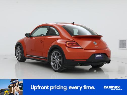 2017 Volkswagen Beetle R-Line