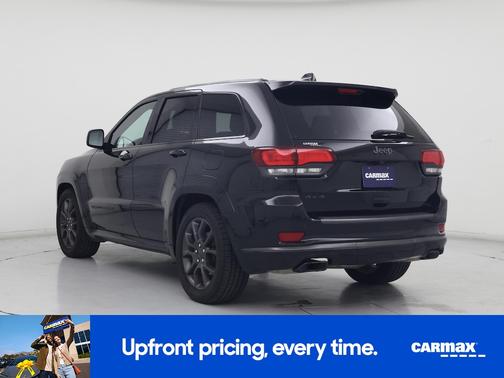 2021 Jeep Grand Cherokee High Altitude