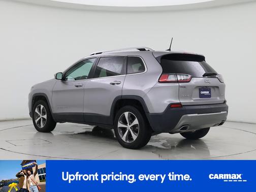 2019 Jeep Cherokee High Altitude