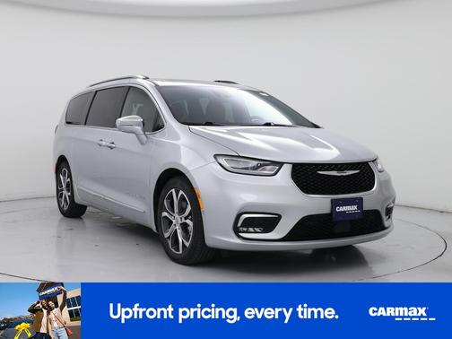 2024 Chrysler Pacifica Pinnacle