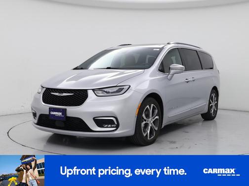 2024 Chrysler Pacifica Pinnacle