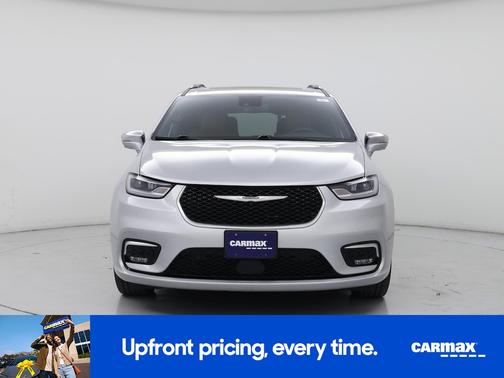 2024 Chrysler Pacifica Pinnacle