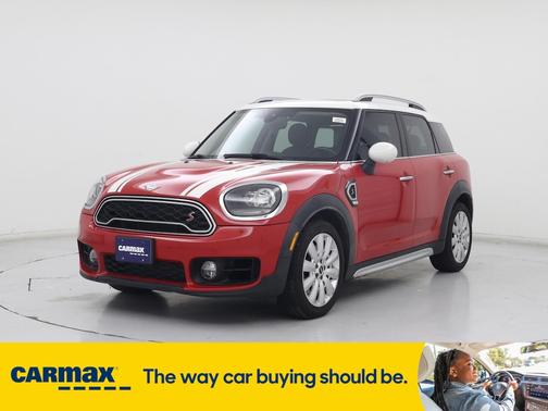 2019 MINI Countryman S Signature