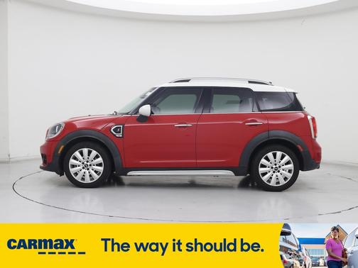 2019 MINI Countryman S Signature