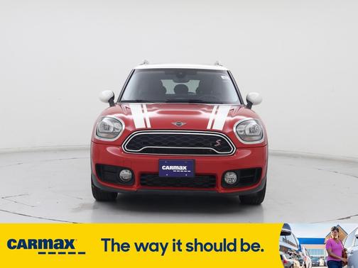 2019 MINI Countryman S Signature