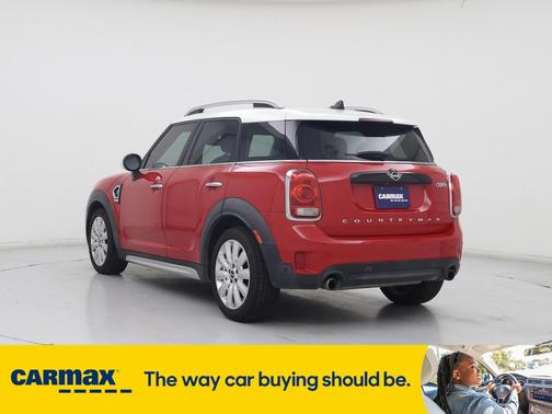 2019 MINI Countryman S Signature