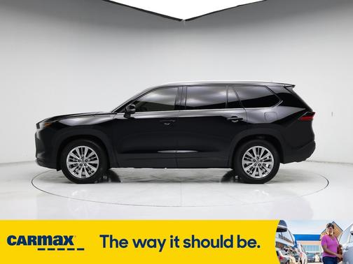2024 Toyota Grand Highlander Platinum