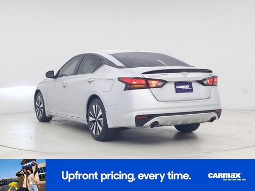 2022 Nissan Altima SV