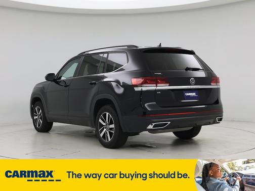2023 Volkswagen Atlas SE