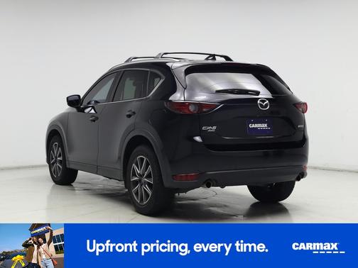 2018 Mazda CX-5 Grand Touring