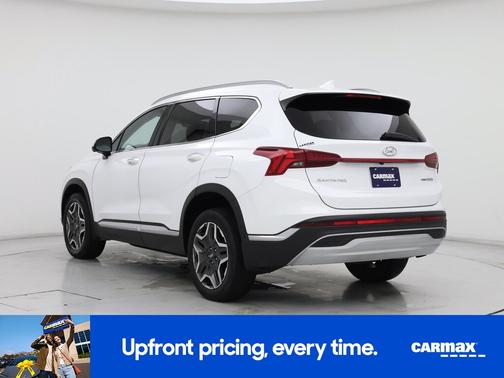 2023 Hyundai SANTA FE HEV SEL Premium