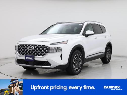 2023 Hyundai SANTA FE HEV SEL Premium