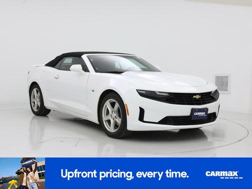 2020 Chevrolet Camaro LT