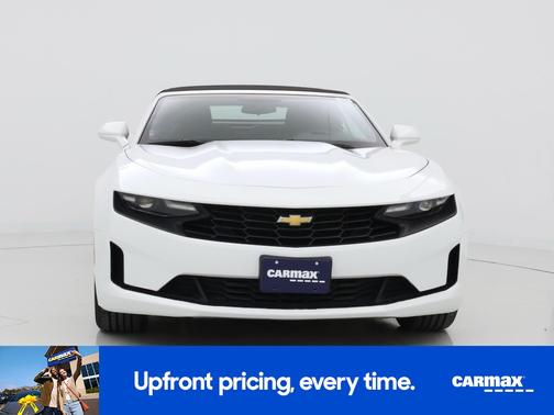2020 Chevrolet Camaro LT
