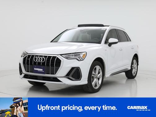 2022 Audi Q3 S-Line Premium Plus