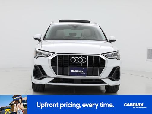 2022 Audi Q3 S-Line Premium Plus