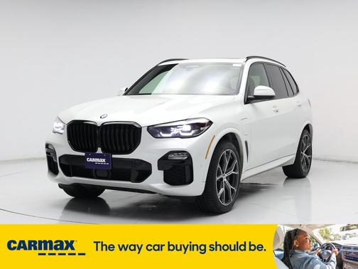 2021 BMW X5 PHEV XDrive45e