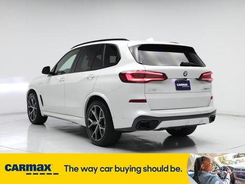 2021 BMW X5 PHEV XDrive45e