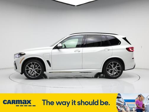 2021 BMW X5 PHEV XDrive45e