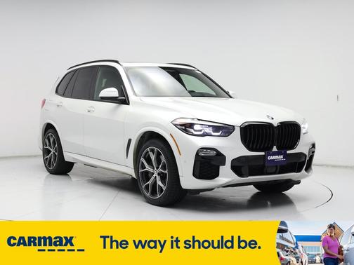 2021 BMW X5 PHEV XDrive45e