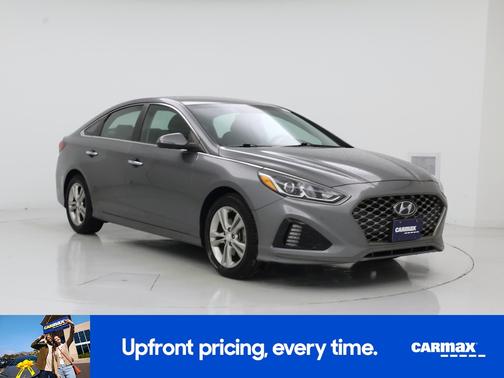 2019 Hyundai SONATA SEL