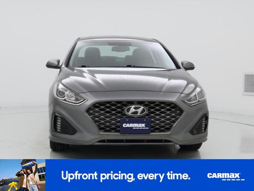 2019 Hyundai SONATA SEL