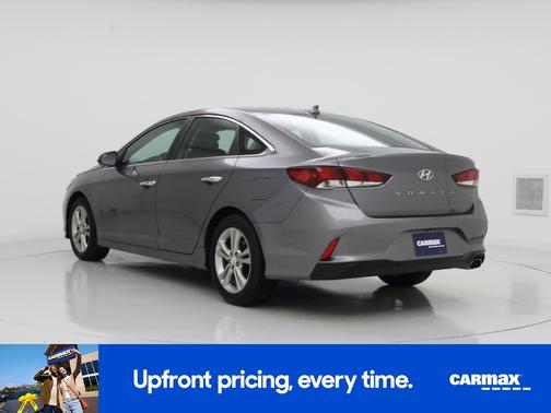 2019 Hyundai SONATA SEL